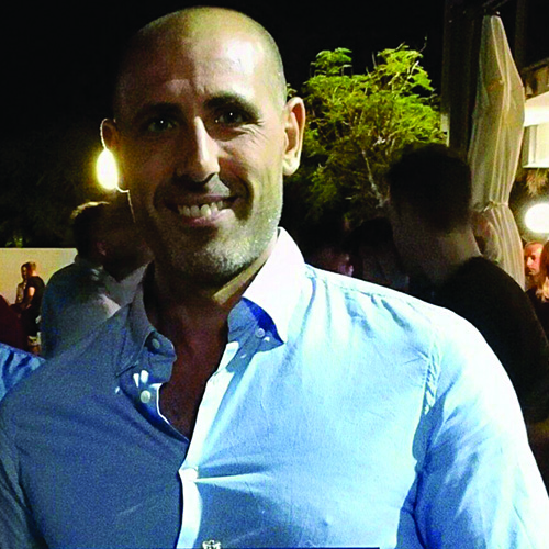 Prof. Lino Bruno