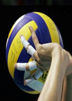 PREPARATORE ATLETICO PALLAVOLO